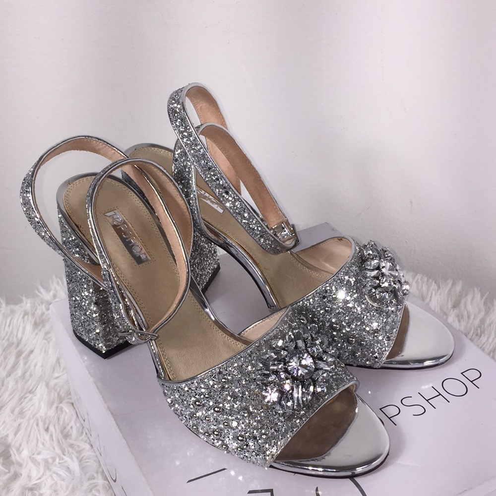 TOPSHOP HEELS